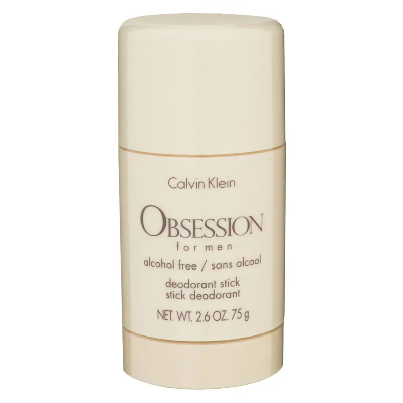Finale Aktion Calvin Klein Obsession for Men 75 ml Deostick Deo Stick Deodorant