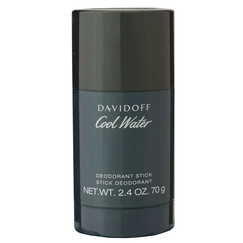 Davidoff Cool Water 70 gr Deostick Deodorant Stick Deo Stick Preisreduziert
