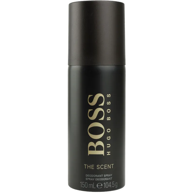 Begrenztes Angebot Hugo Boss Boss The Scent 150 ml Deospray Deo Spray Deodorant