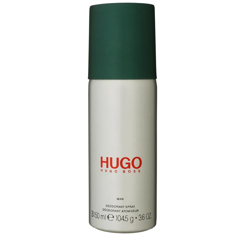 Echt Hugo Boss Hugo 150 ml Deodorant Deospray Deodorant Spray Deo Spray