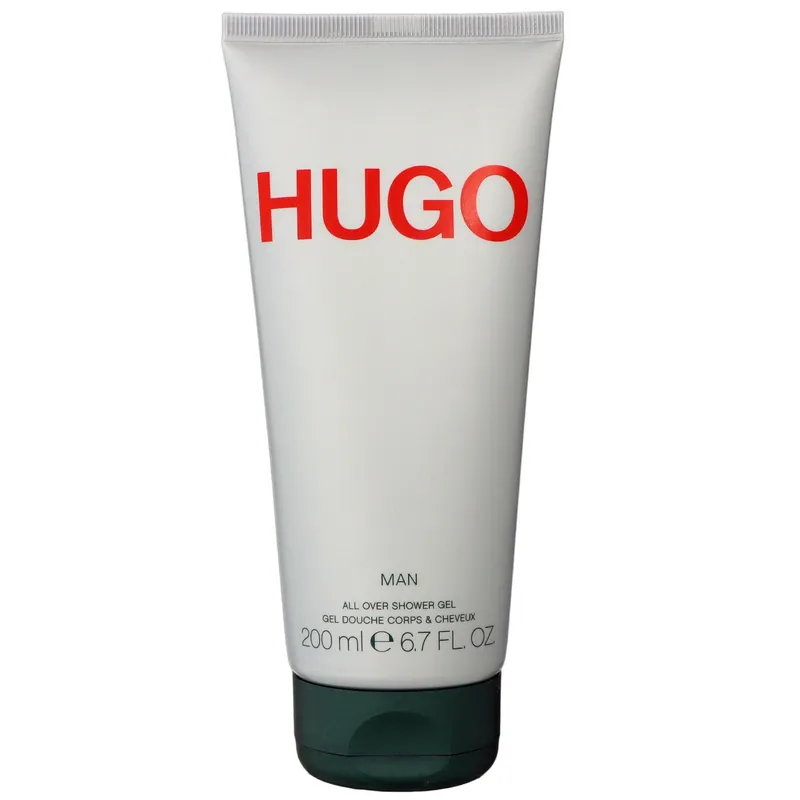 Hugo Boss Hugo Man 200 ml All Over Shower Gel Duschgel Showergel Highlight