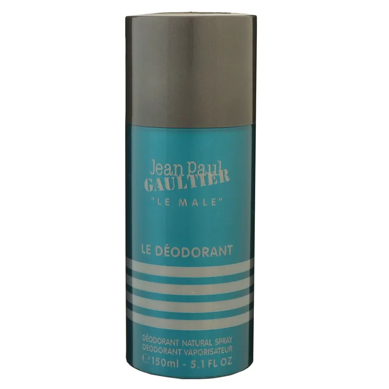 Geprüft Jean Paul Gaultier Le Male 150 ml Deo Spray Deodorant Deospray