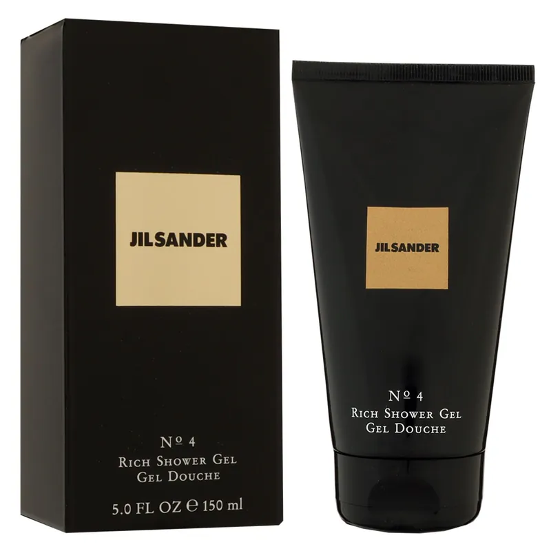 Sonderangebot Jil Sander No 4 Women - Woman 150 ml Showergel Duschgel Shower Gel