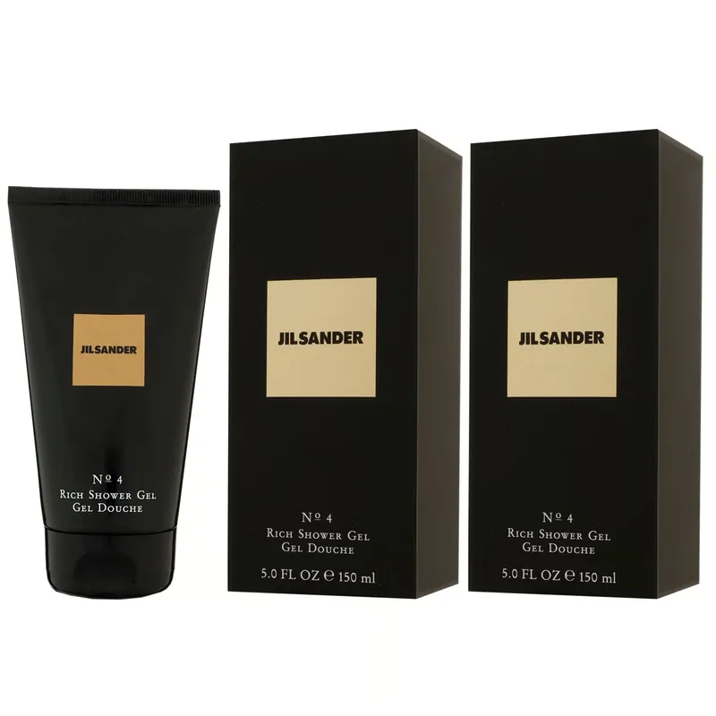 Knallerangebot Jil Sander No 4 Women - Woman 2 x 150 ml Duschgel Set