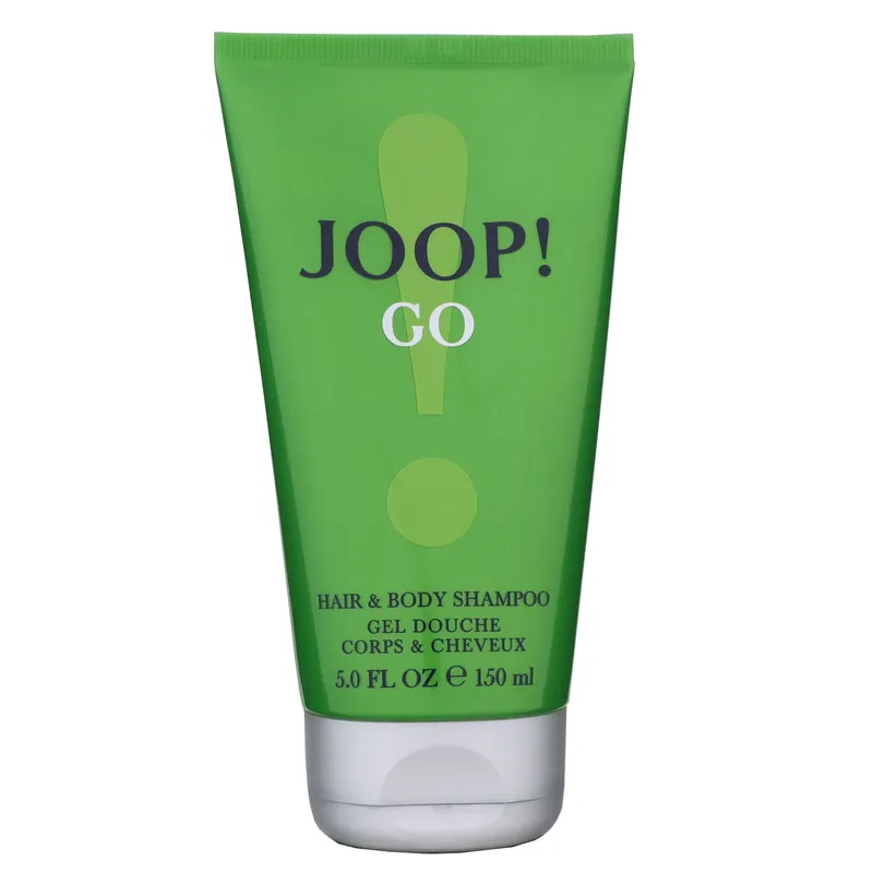 Joop Go 150 ml Hair & Body Shampoo Showergel Shower Gel Duschgel Jetzt Kaufen