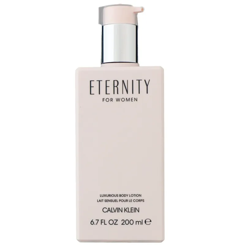 Calvin Klein Eternity 200 ml Bodylotion Körperlotion Body Lotion BL Direkt Vom Hersteller