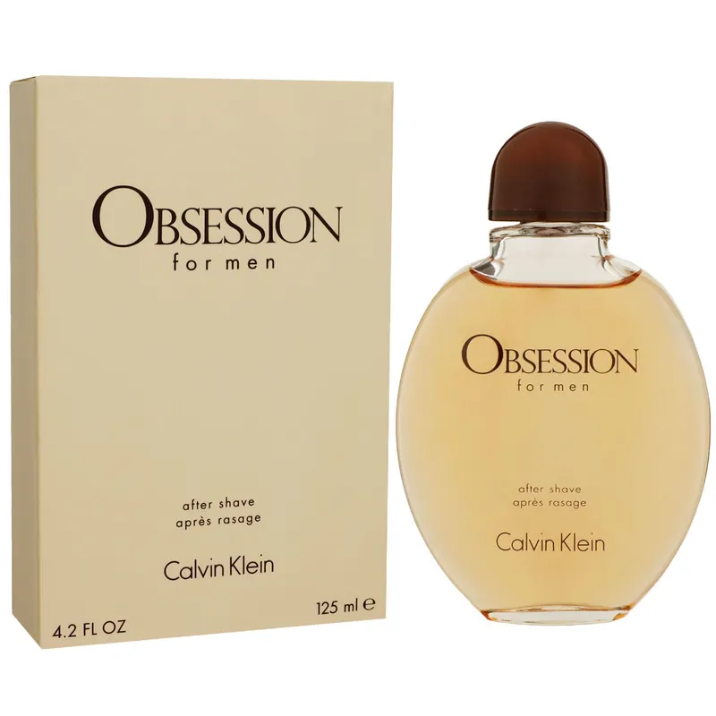 Calvin Klein Obsession for Men - Man 125 ml Aftershave After Shave Nur Heute