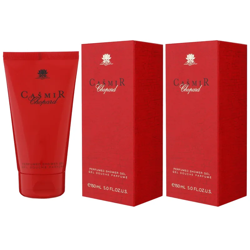 Online Kaufen Chopard Casmir 2 x 150 ml Showergel Duschgel Shower Gel Set
