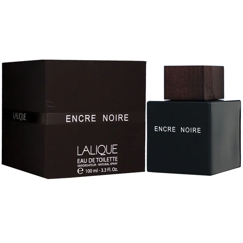 Sonderangebot Lalique Encre Noire 100 ml Eau de Toilette EDT Herrenduft Herren Duft