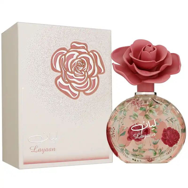 Expressversand Lattafa Layaan 75 ml Eau de Parfum EDP Damenparfum