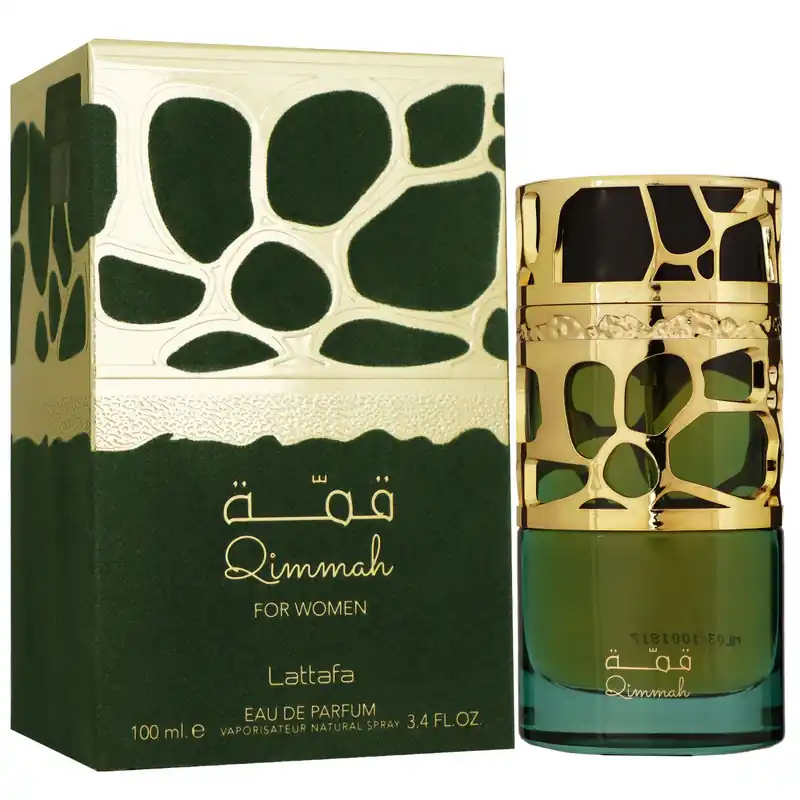Sonderaktion Lattafa Qimmah for Women 100 ml Eau de Parfum EDP Damenparfum