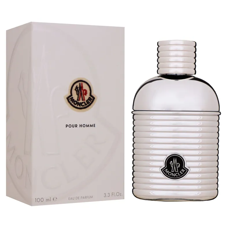 Sale Moncler pour Homme 100 ml Eau de Parfum EDP Herrenparfum Herren Parfum
