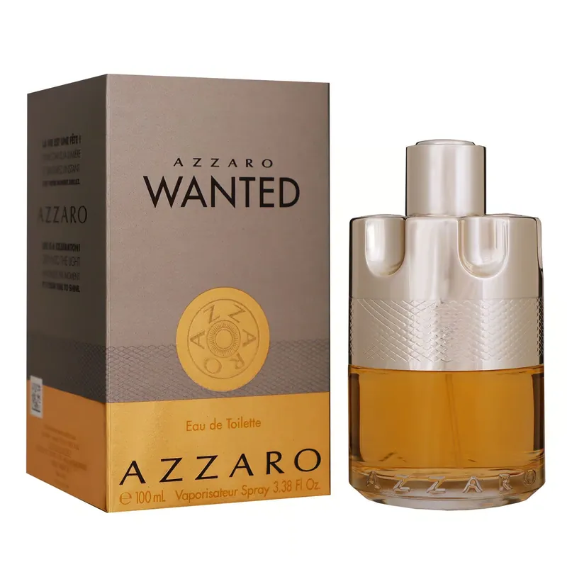 Online Kaufen Azzaro Wanted 100 ml Eau de Toilette EDT Herrenduft Herren Duft