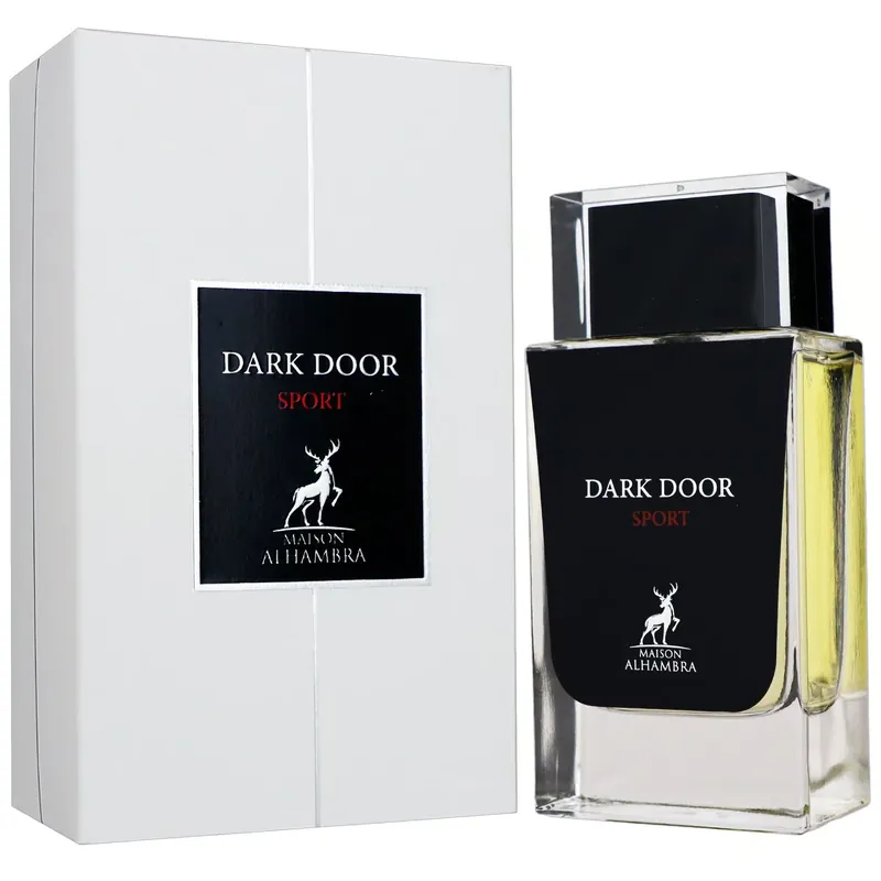 Kracherpreis Maison Alhambra Dark Door Sport 100 ml Eau de Parfum EDP