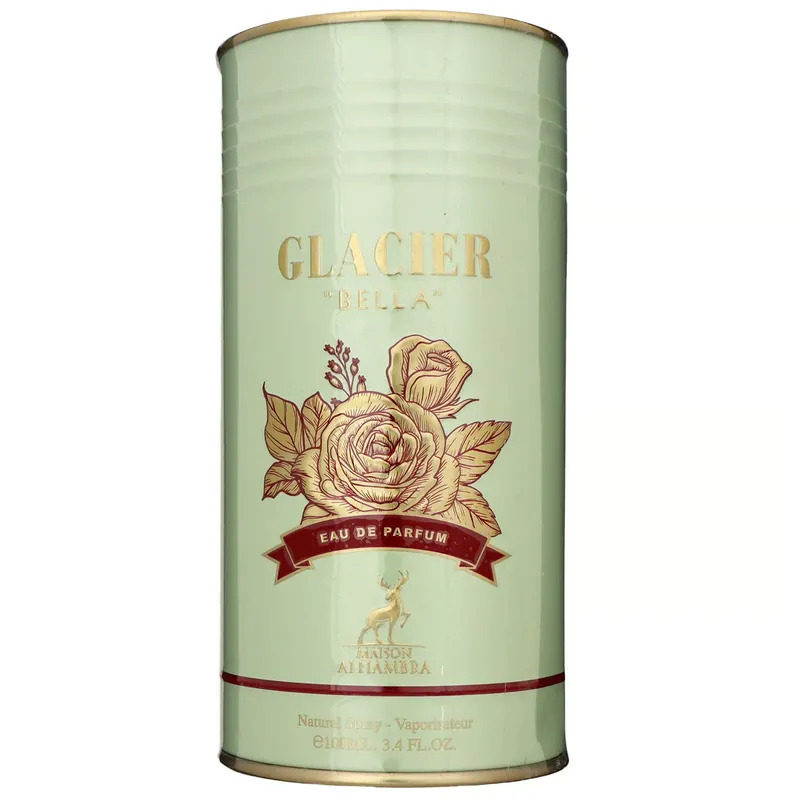 Maison Alhambra Glacier Bella 100 ml Eau de Parfum EDP Damenparfum Bestseller