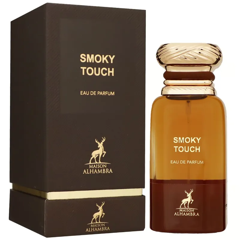 Maison Alhambra Toscano Leather Smoky Touch 80 ml Eau de Parfum EDP Bestseller