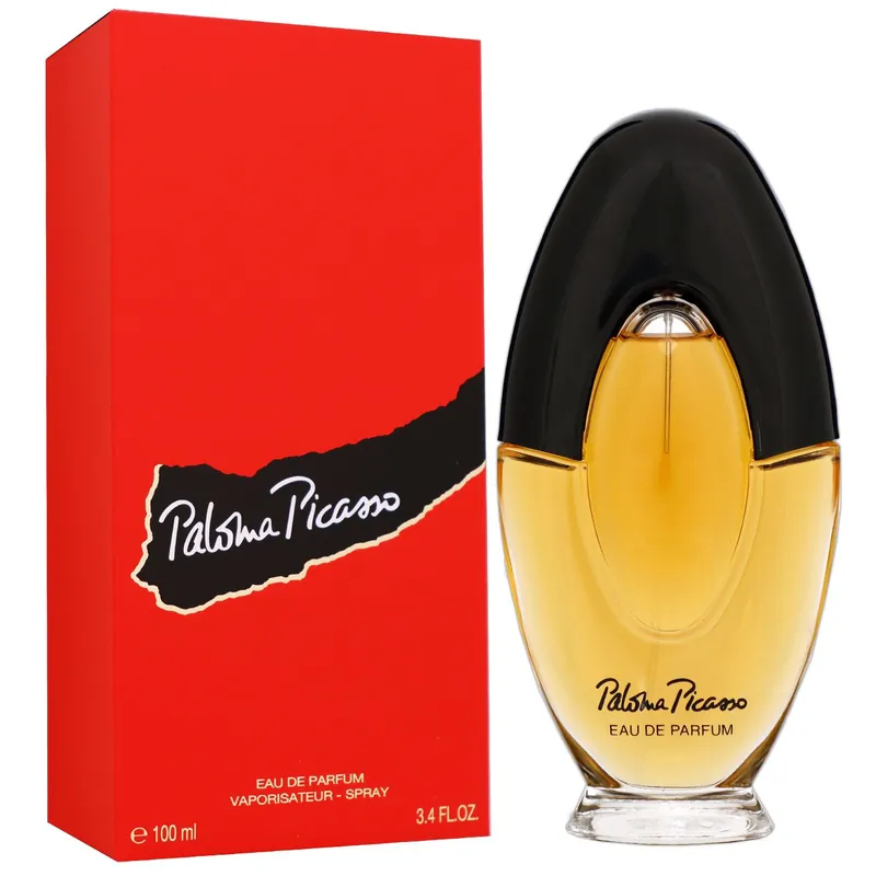 Paloma Picasso Mon Parfum Paloma Picasso 100 ml Eau de Parfum EDP Damenparfum Meistverkauft
