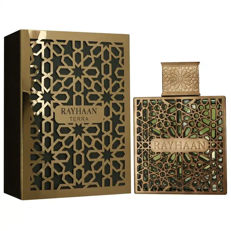 Rayhaan Terra 100 ml Eau de Parfum EDP Herrenparfum Beliebt
