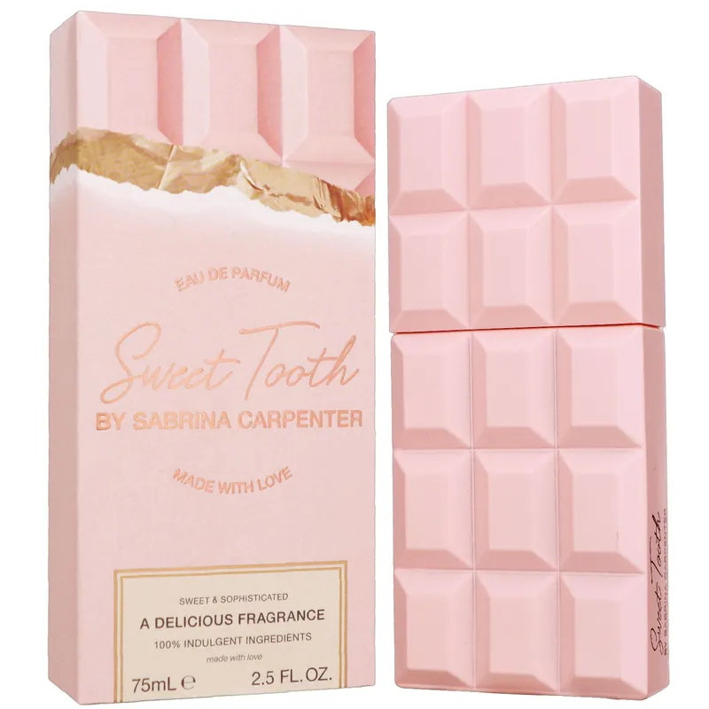 Sabrina Carpenter Sweet Tooth 75 ml Eau de Parfum EDP Damenparfum Neue Kollektion