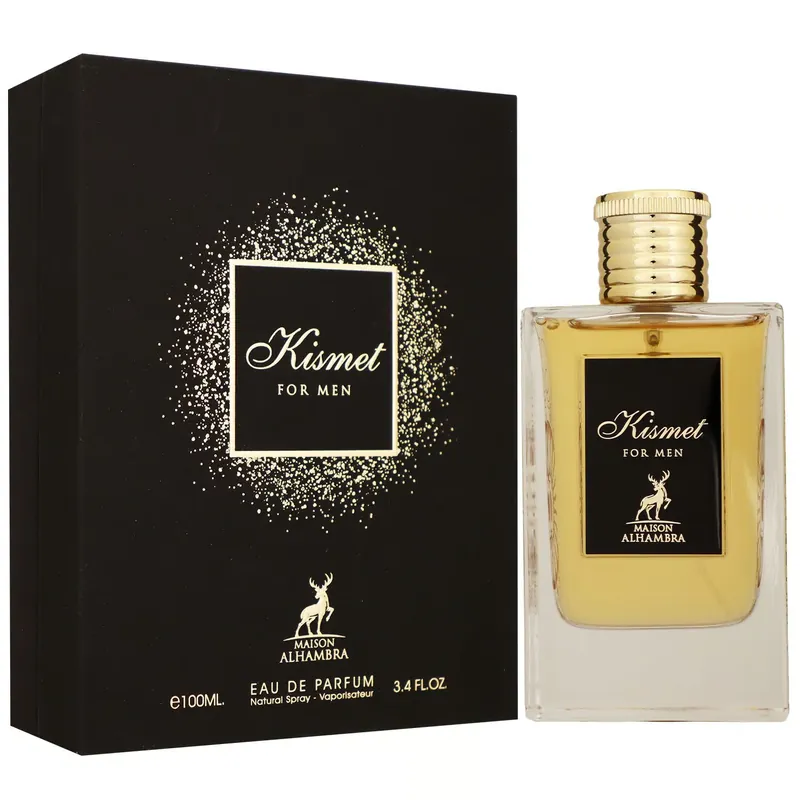 Saisonangebot Maison Alhambra Kismet for Men 100 ml Eau de Parfum EDP Herrenparfum