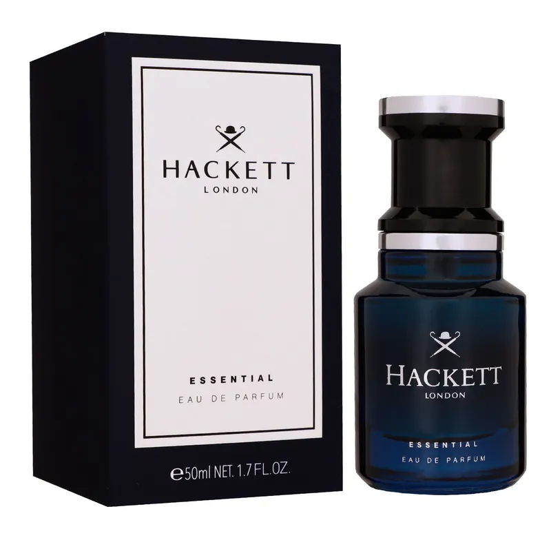 Markenprodukt Hackett London Essential 50 ml Eau de Parfum EDP Herrenparfum