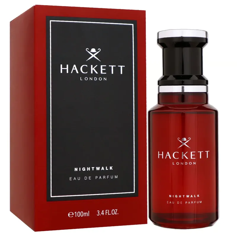 Saisonangebot Hackett London Nightwalk 100 ml Eau de Parfum EDP Herrenparfum