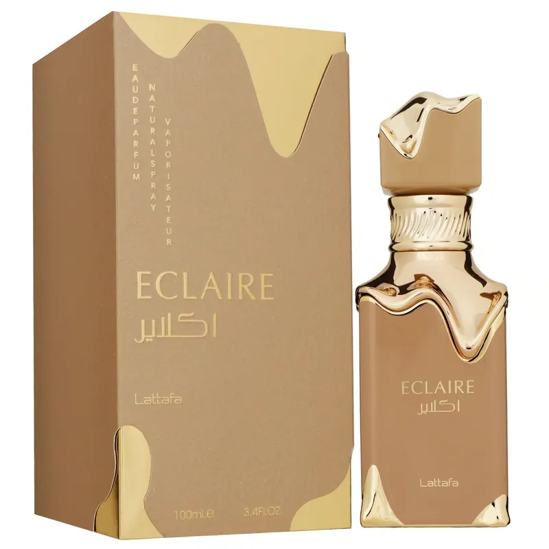 Rabatt Lattafa Eclaire 100 ml Eau de Parfum EDP Damenparfum Damen Parfum