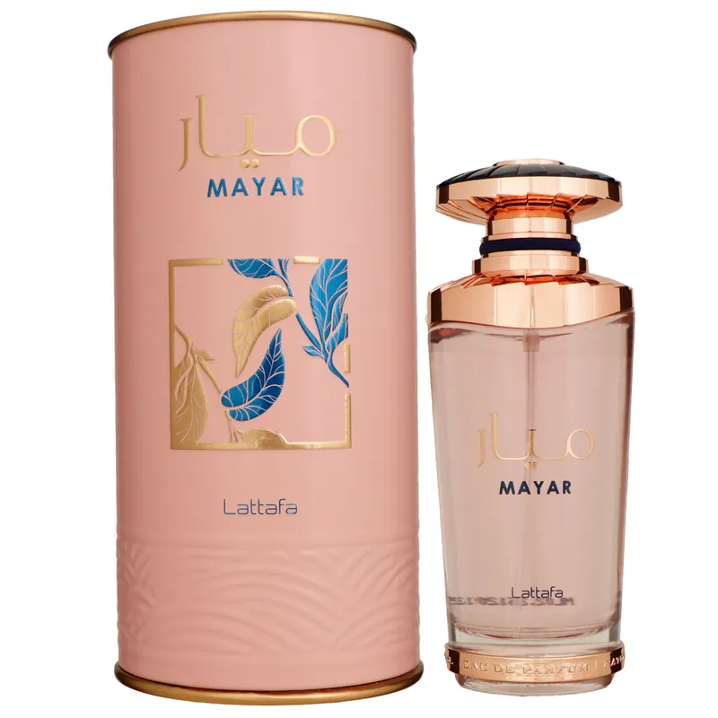 Geprüft Lattafa Mayar 100 ml Eau de Parfum EDP Damenparfum