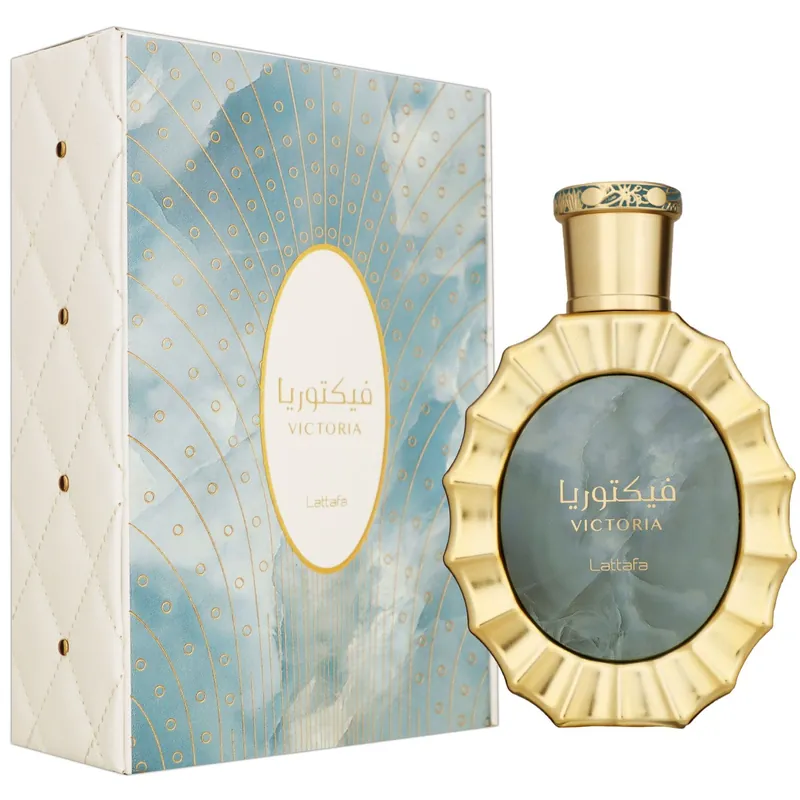 Lattafa Victoria 100 ml Eau de Parfum EDP Damenparfum Nur Heute