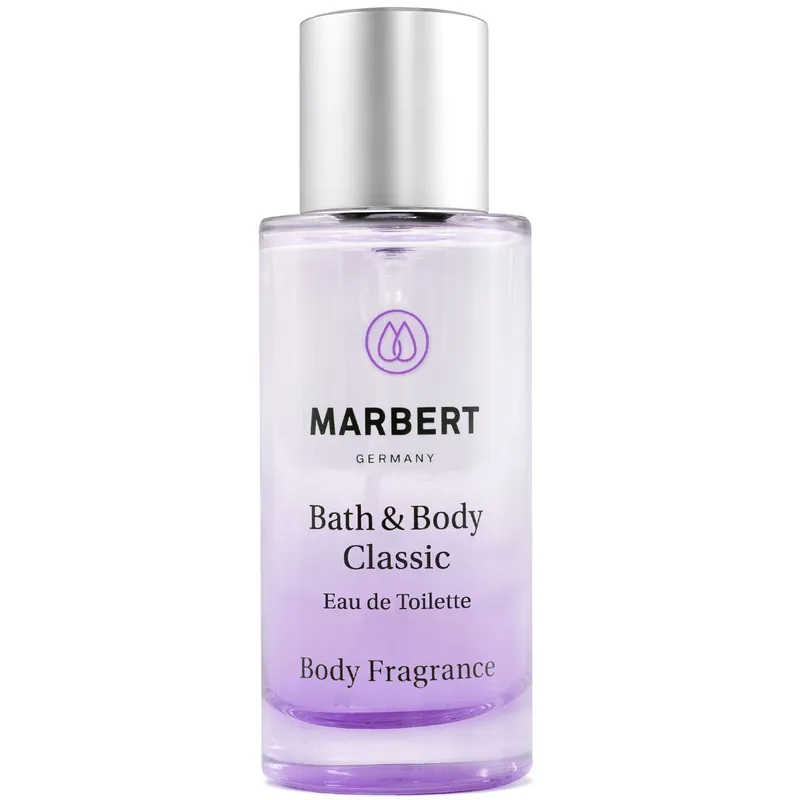 Marbert Bath & Body Classic 50 ml Eau de Toilette EDT Damenduft Damen Duft Neu