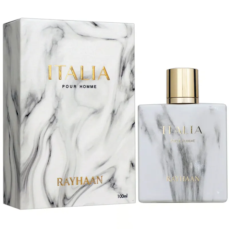 Rayhaan Italia 100 ml Eau de Parfum EDP Herrenparfum Herren Parfum Sale