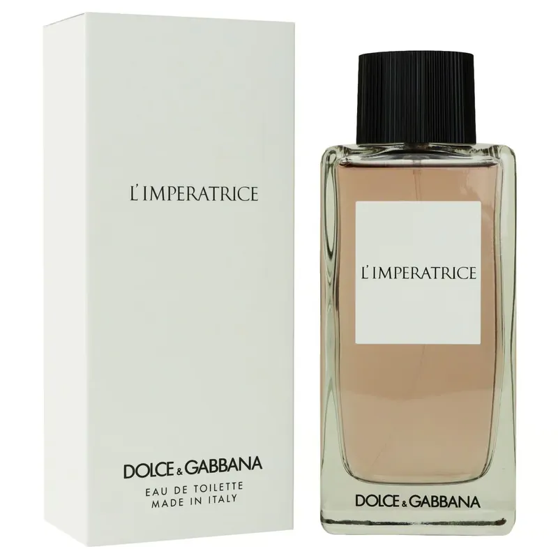 Dolce & Gabbana L Imperatrice 100 ml Eau de Toilette EDT Damenduft Damen Duft Sichere Zahlung