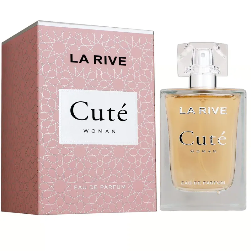 Top-Seller La Rive Cute 100 ml Eau de Parfum EDP Damen Parfum Damen Parfum