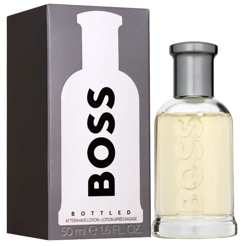 Hugo Boss Boss Bottled 50 ml Aftershave After Shave After Shave Lotion Highlight