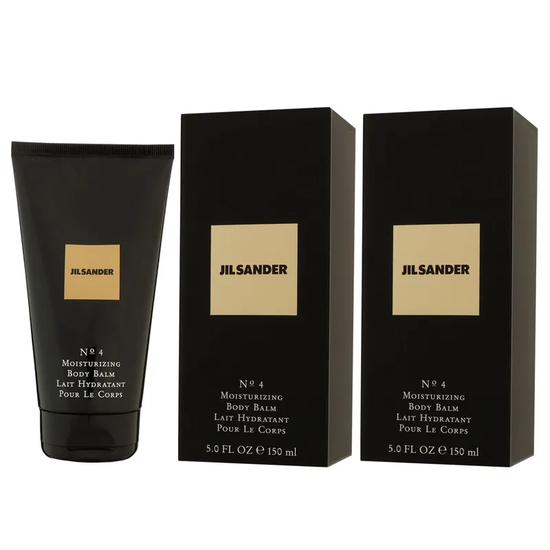 Online Kaufen Jil Sander No 4 Woman - Women 2 x 150 ml Bodylotion Körperlotion Set