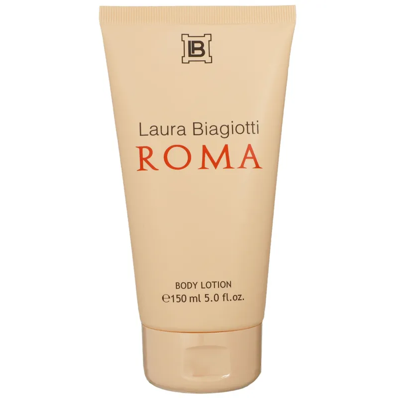 Laura Biagiotti Roma 150 ml Bodylotion Körperlotion Body Lotion Preisreduziert