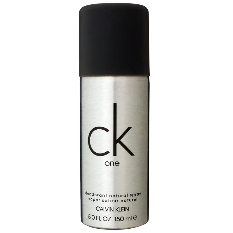 Calvin Klein CK One 150 ml Deospray Deodorant Spray Deodorant Deo Spray Highlight