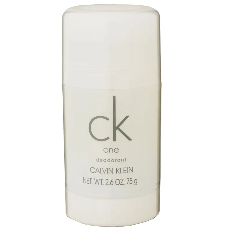 Wochenendangebot Calvin Klein CK One 75 ml Deostick Deodorant Stick Deo Stick Deodorant