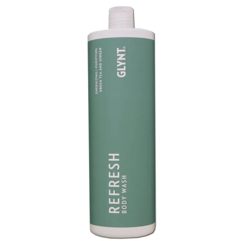 Must-Have Glynt Refresh Body Wash 1000 ml Mildes Duschgel