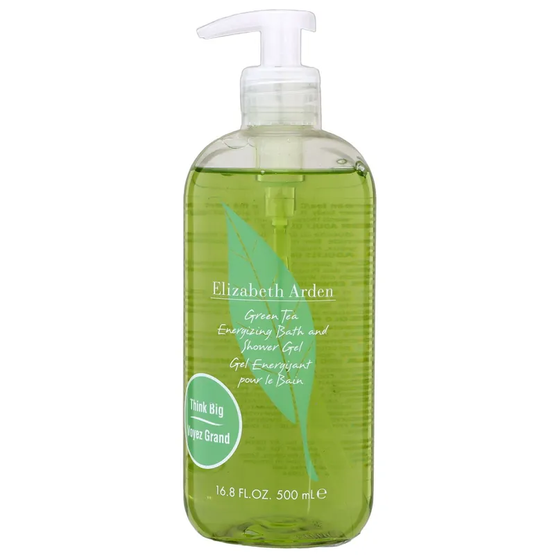 Elizabeth Arden Green Tea 500 ml Duschgel Showergel Shower Gel Markenware