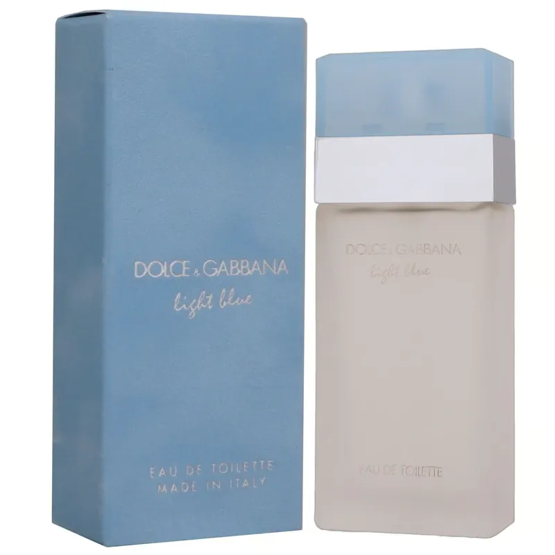 Zertifiziert Dolce & Gabbana Light Blue 25 ml Eau de Toilette EDT Damenduft