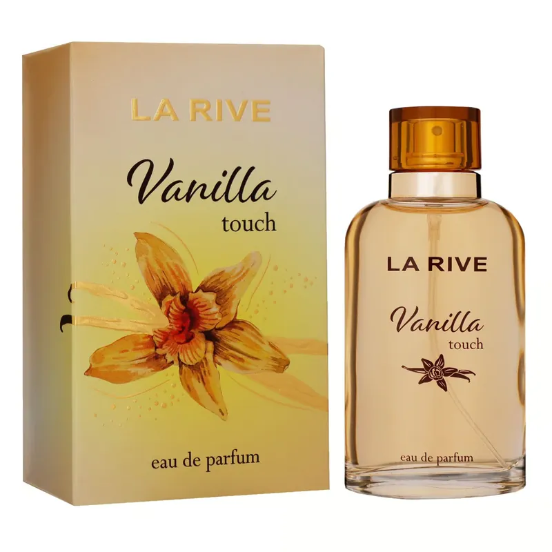La Rive Vanilla Touch 90 ml Eau de Parfum EDP Damenparfum Wochenendangebot