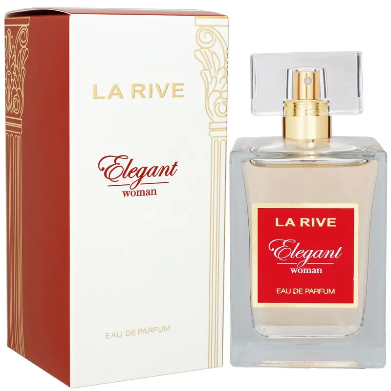 Schnäppchen La Rive Elegant Woman 100 ml Eau de Parfum EDP Damenparfum