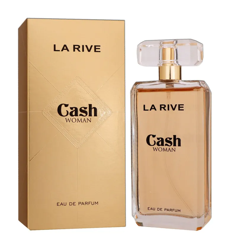 La Rive Cash Woman 90 ml Eau de Parfum EDP Damenparfum Schneller Versand