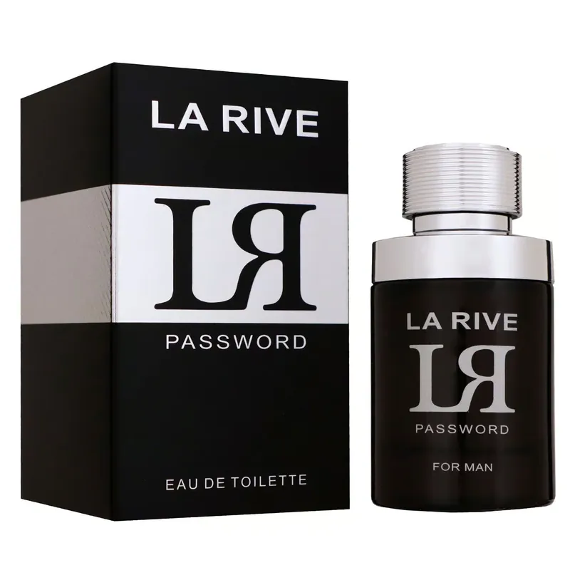 Letzte Chance La Rive Password 75 ml Eau de Toilette EDT Herrenparfum