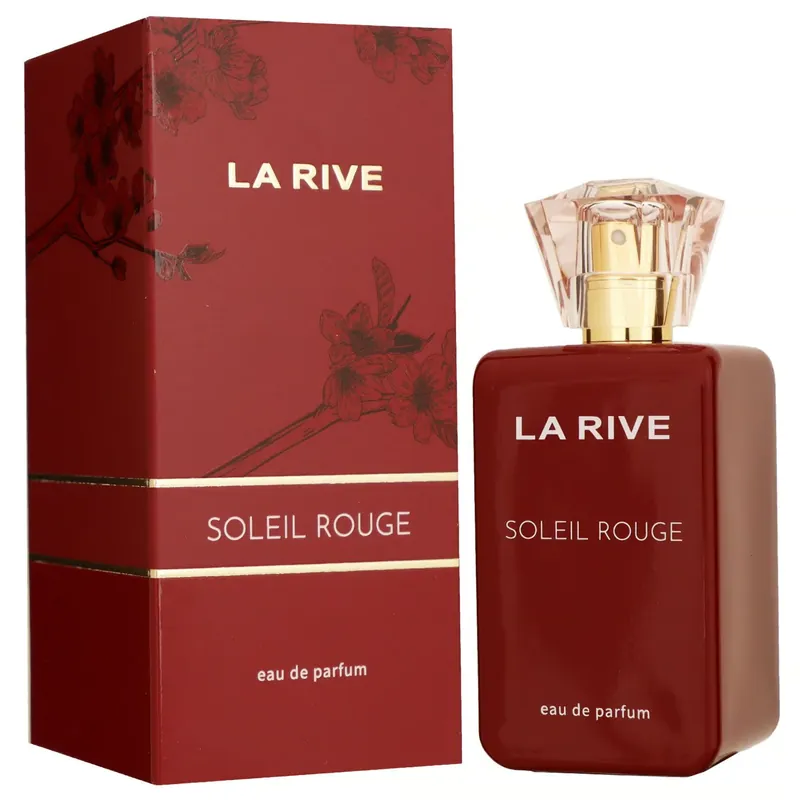Jetzt Kaufen La Rive Soleil Rouge 90 ml Eau de Parfum EDP Damenparfum