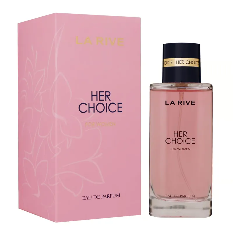 Top-Seller La Rive Her Choice 100 ml Eau de Parfum EDP Damenparfum