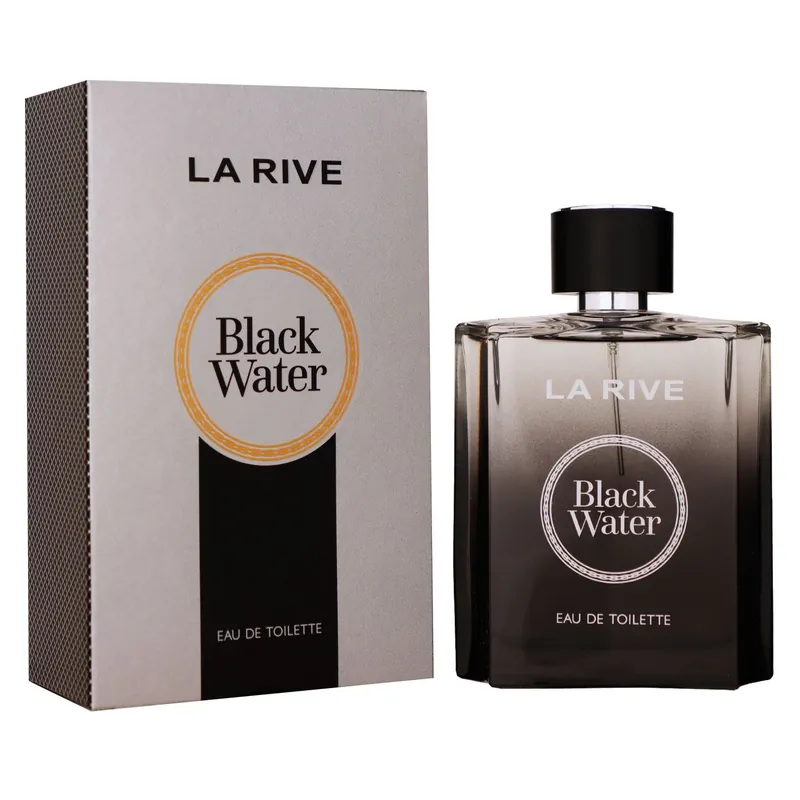La Rive Black Water 100 ml Eau de Toilette EDT Herrenduft Herren Duft Wochenendangebot