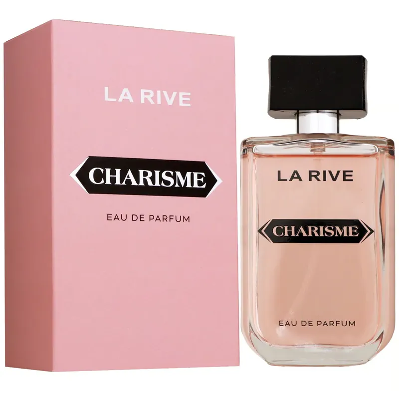 Abverkauf La Rive Charisme 90 ml Eau de Parfum EDP Damenparfum Damen Parfum