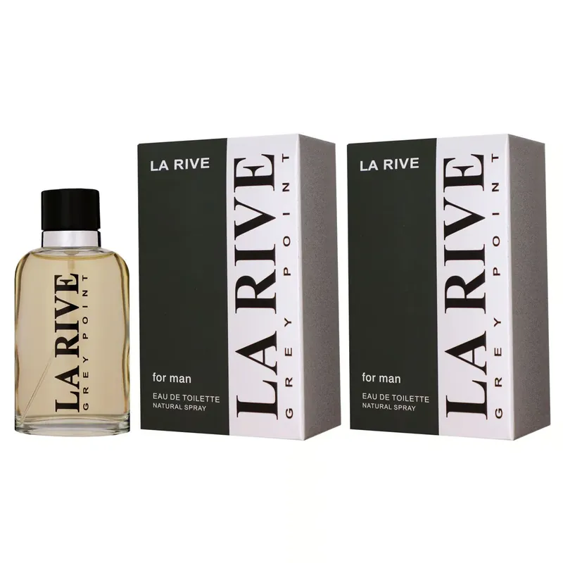 La Rive Grey Point 2 x 90 ml Eau de Toilette EDT Set Herrenduft Jetzt Bestellen